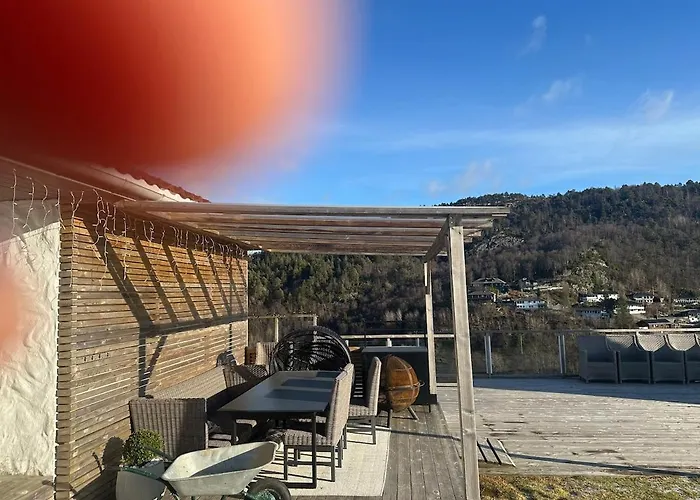 Large, Spacious Single-family With Good Views