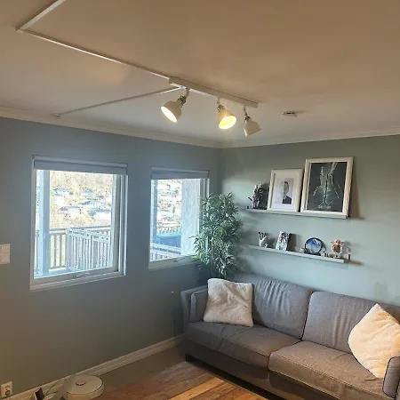 Casa de Férias Large, Spacious Single-family With Good Views Bergen