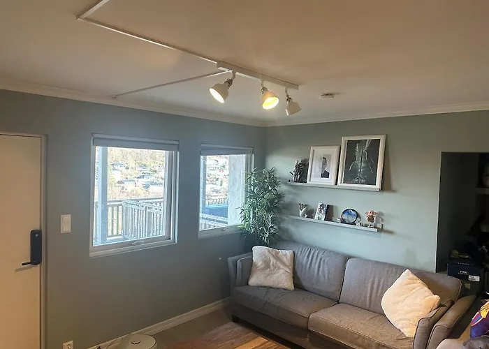 Feriehus Large, Spacious Single-family With Good Views Bergen